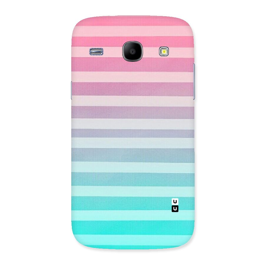 Pastel Ombre Back Case for Galaxy Core