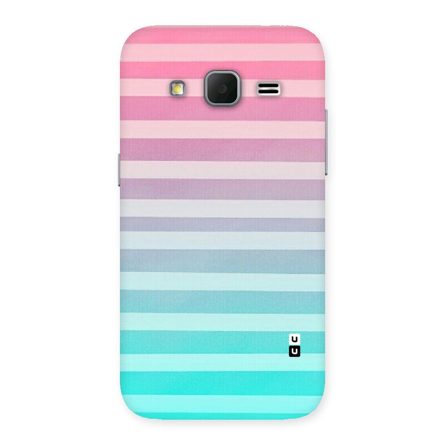 Pastel Ombre Back Case for Galaxy Core Prime