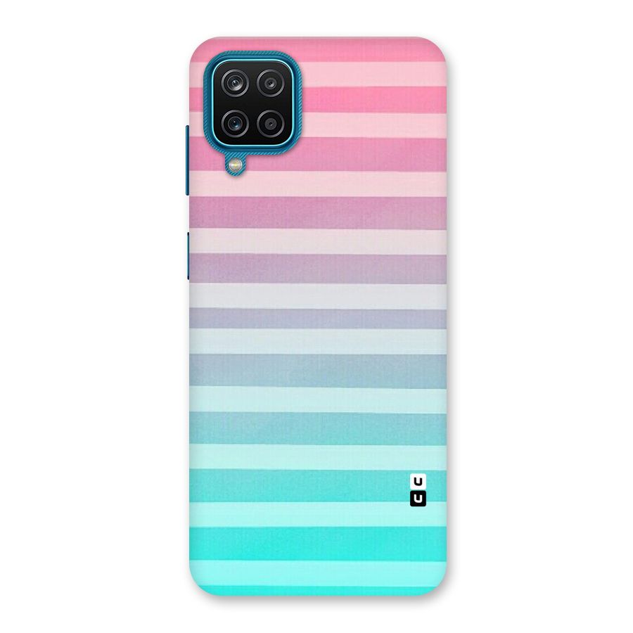 Pastel Ombre Back Case for Galaxy F12