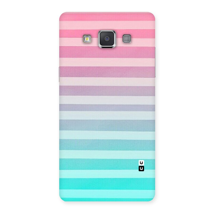 Pastel Ombre Back Case for Galaxy Grand Max
