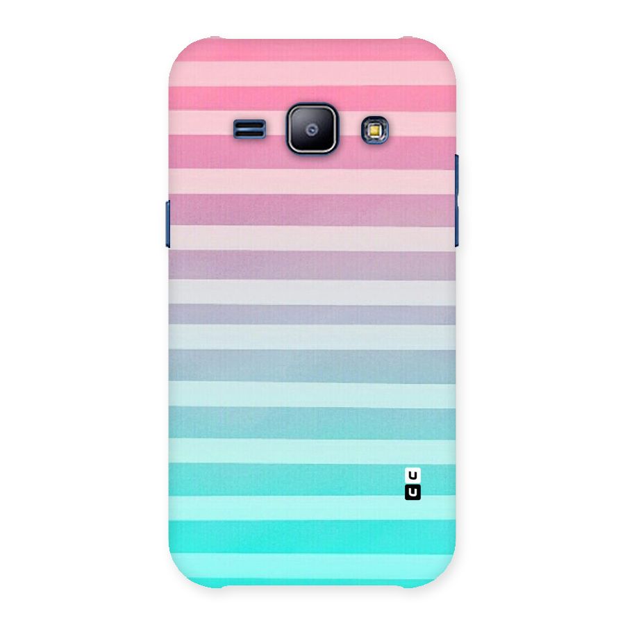 Pastel Ombre Back Case for Galaxy J1