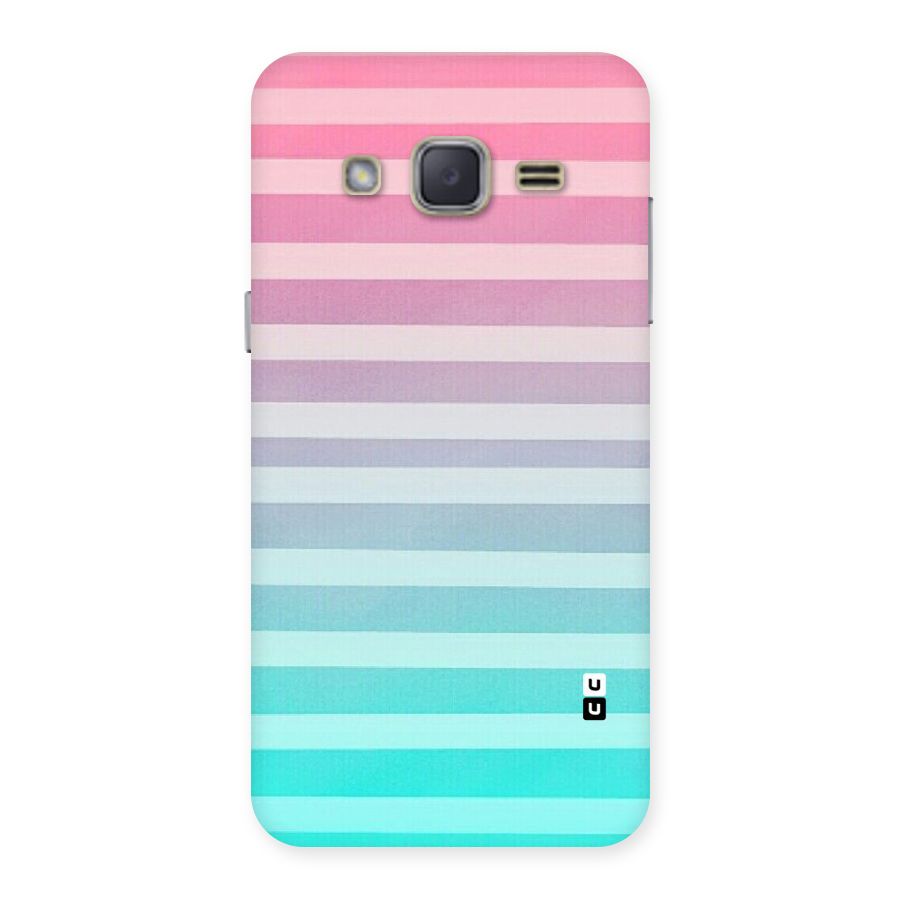 Pastel Ombre Back Case for Galaxy J2