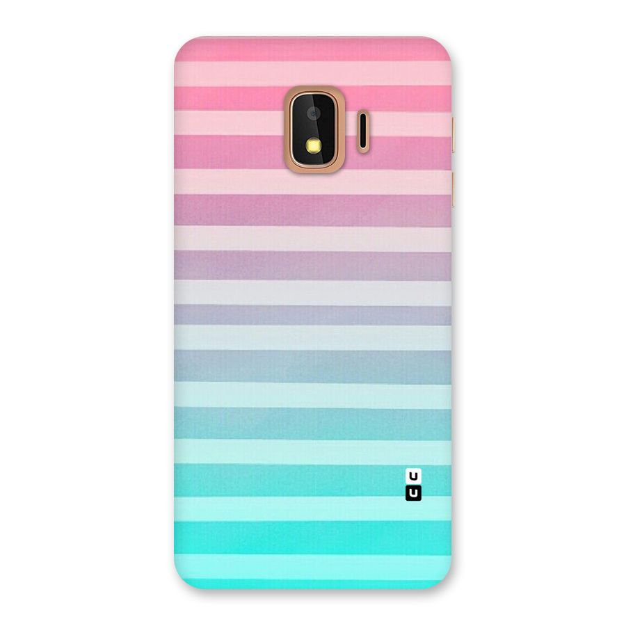 Pastel Ombre Back Case for Galaxy J2 Core