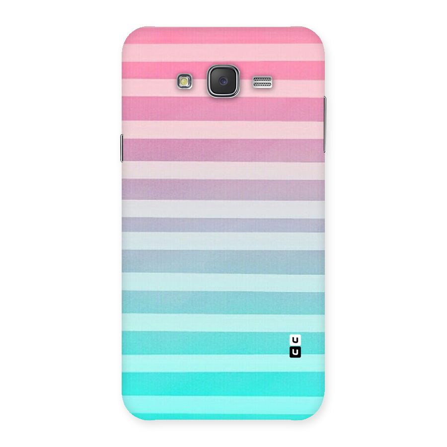 Pastel Ombre Back Case for Galaxy J7