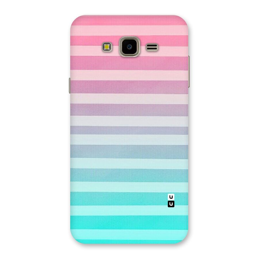 Pastel Ombre Back Case for Galaxy J7 Nxt