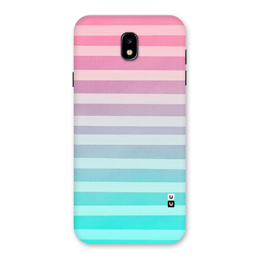 Pastel Ombre Back Case for Galaxy J7 Pro