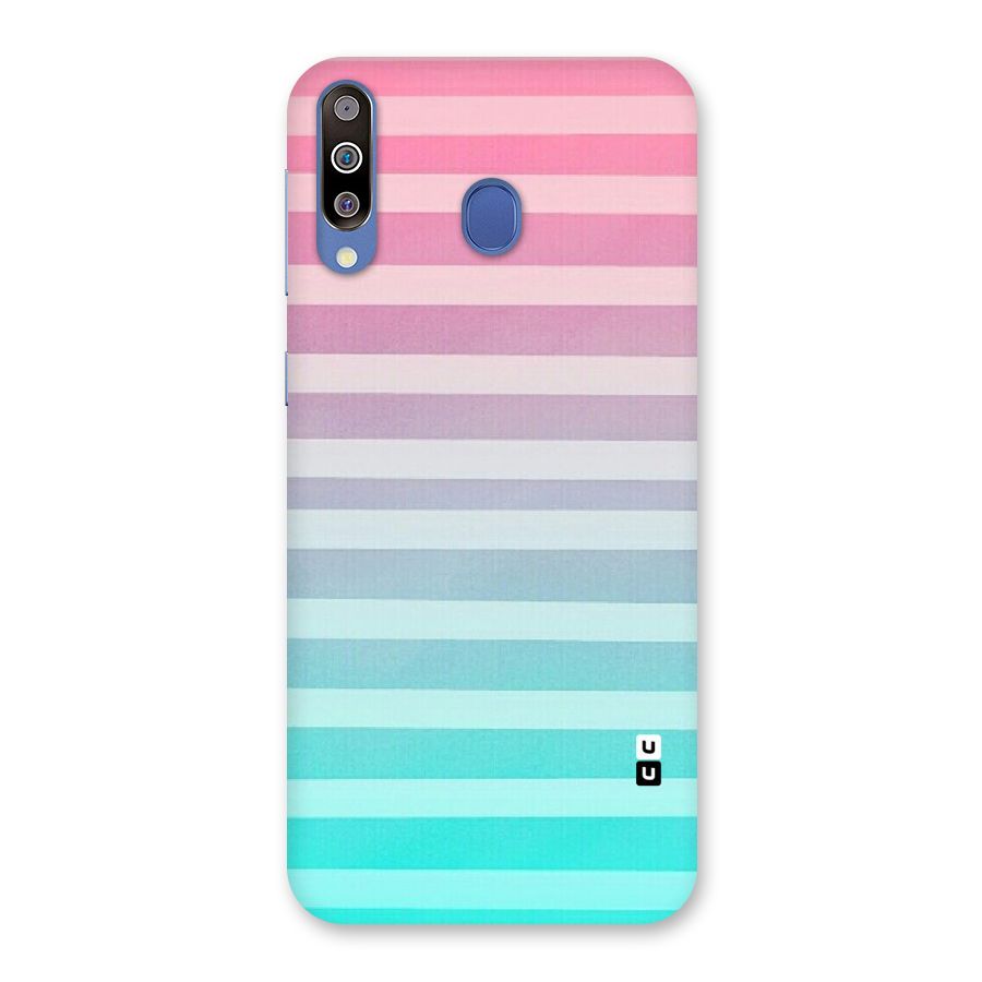 Pastel Ombre Back Case for Galaxy M30
