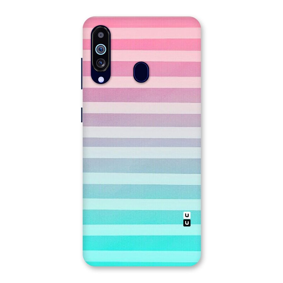 Pastel Ombre Back Case for Galaxy M40