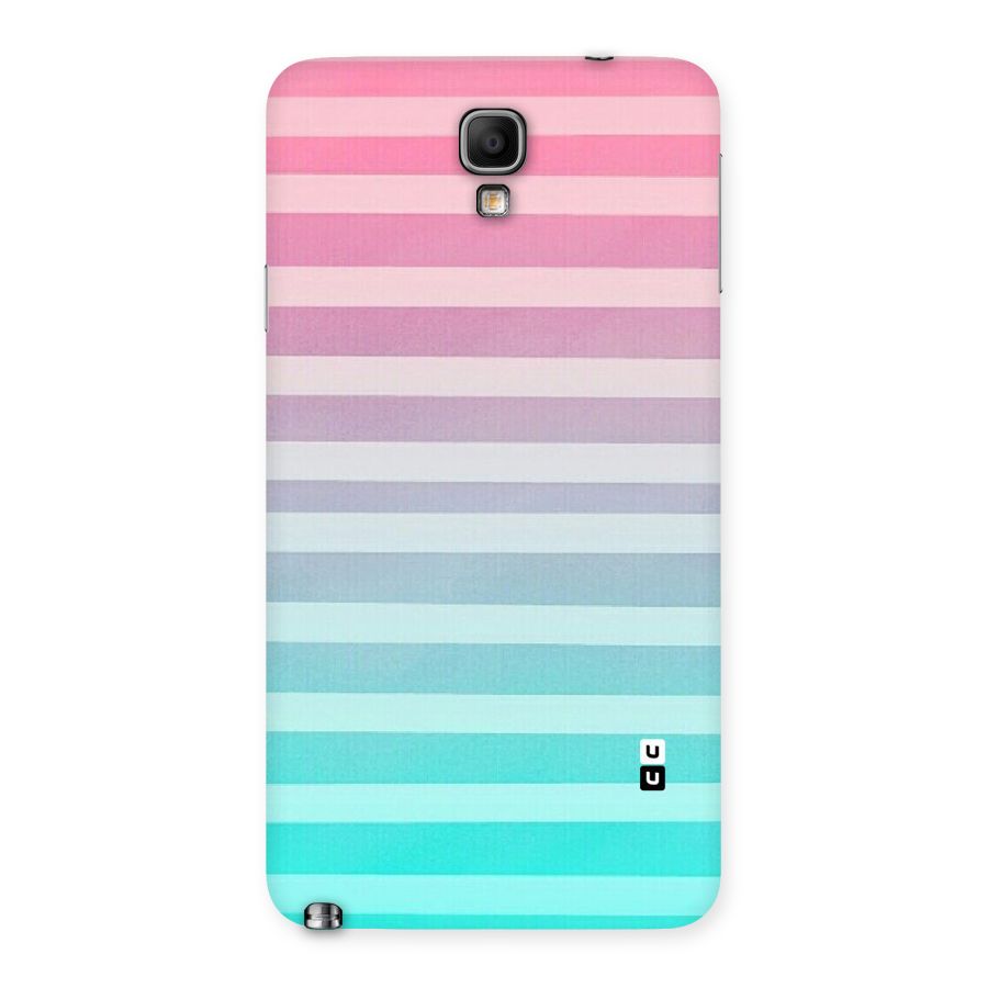 Pastel Ombre Back Case for Galaxy Note 3 Neo