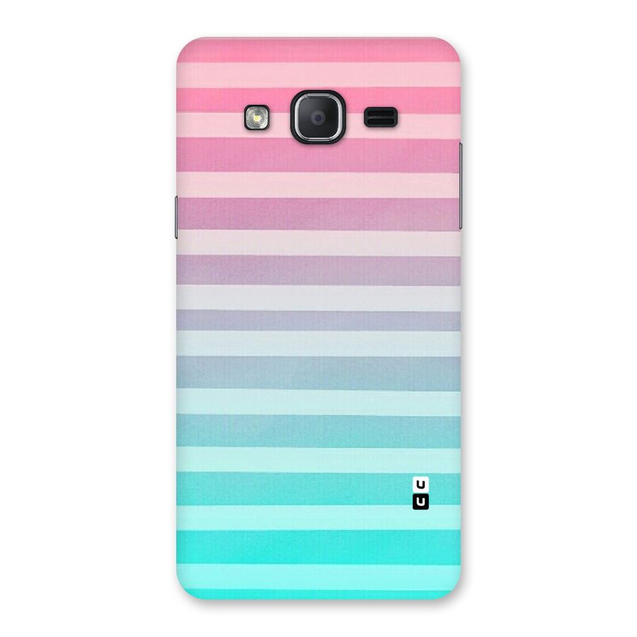 Pastel Ombre Back Case for Galaxy On7 2015