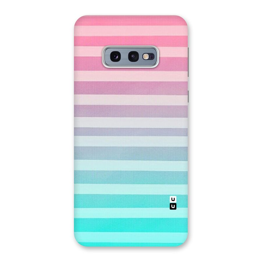 Pastel Ombre Back Case for Galaxy S10e