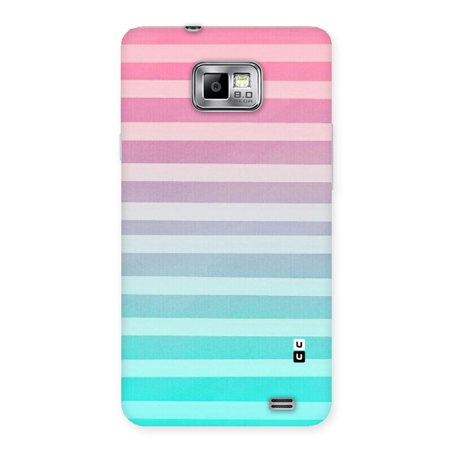 Pastel Ombre Back Case for Galaxy S2