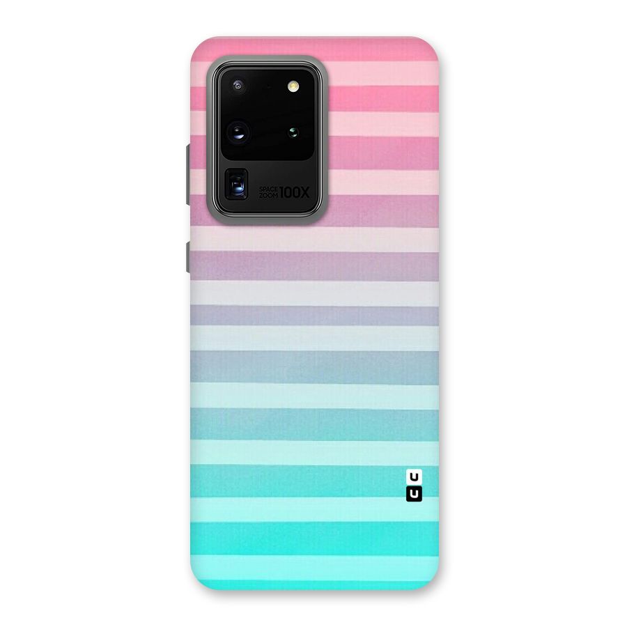 Pastel Ombre Back Case for Galaxy S20 Ultra