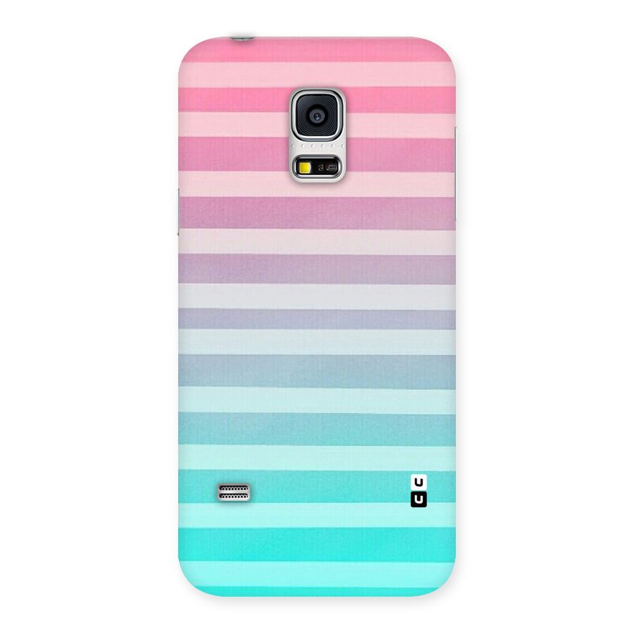 Pastel Ombre Back Case for Galaxy S5 Mini