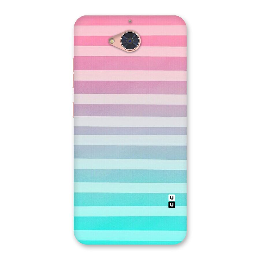 Pastel Ombre Back Case for Gionee S6 Pro