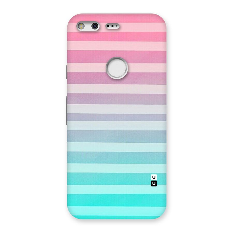 Pastel Ombre Back Case for Google Pixel