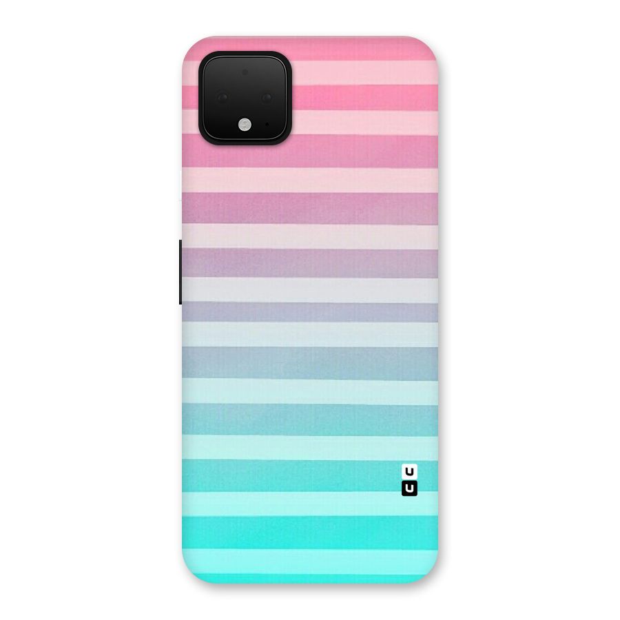 Pastel Ombre Back Case for Google Pixel 4 XL