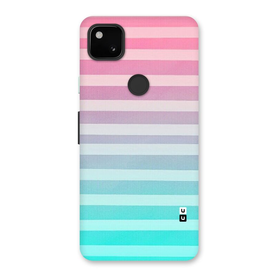 Pastel Ombre Back Case for Google Pixel 4a