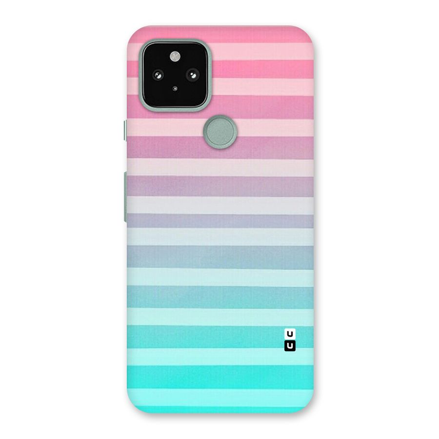 Pastel Ombre Back Case for Google Pixel 5
