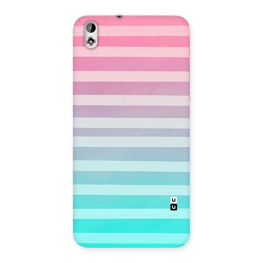 Pastel Ombre Back Case for HTC Desire 816g