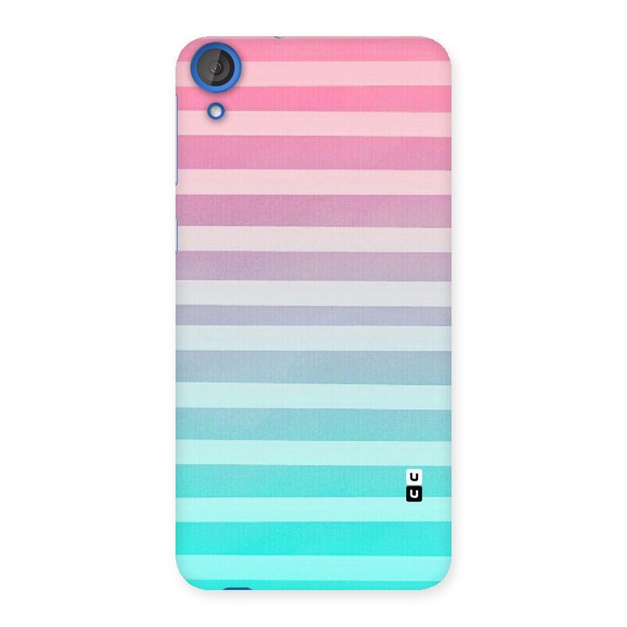 Pastel Ombre Back Case for HTC Desire 820