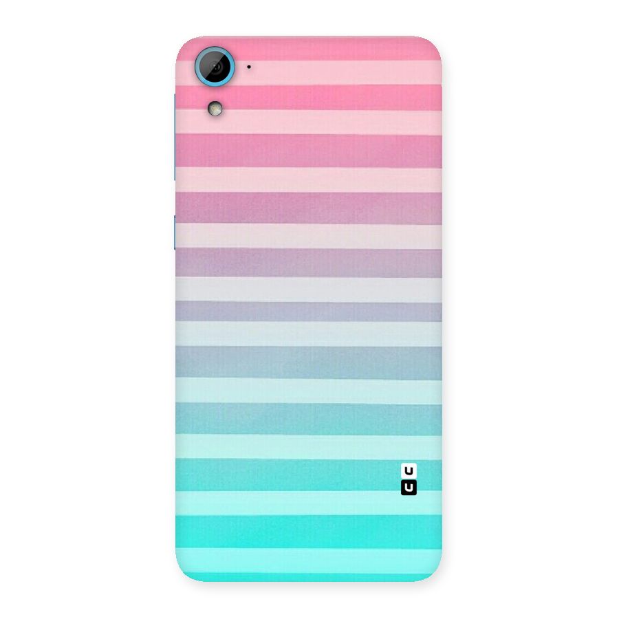 Pastel Ombre Back Case for HTC Desire 826