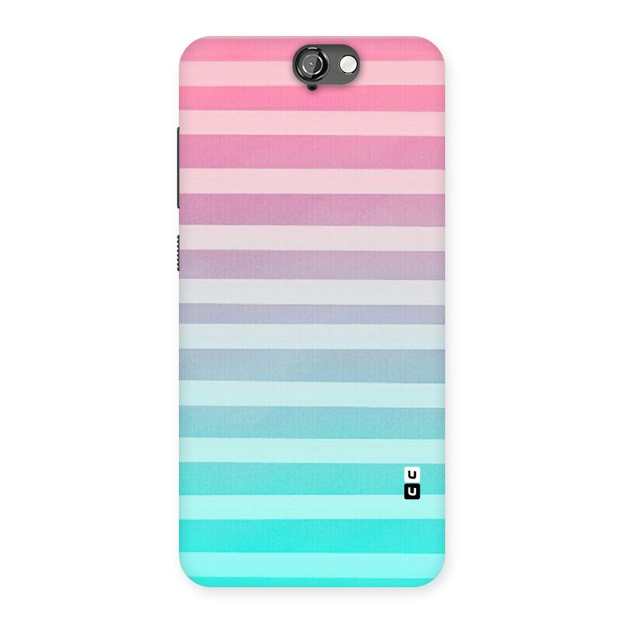Pastel Ombre Back Case for HTC One A9