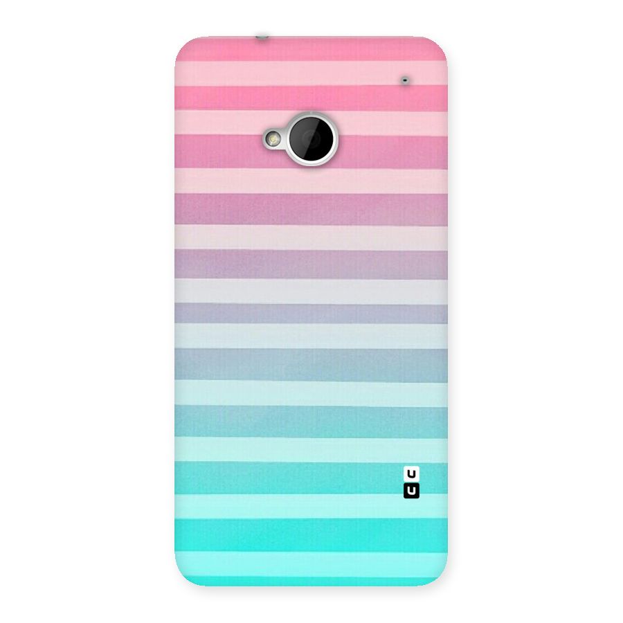 Pastel Ombre Back Case for HTC One M7