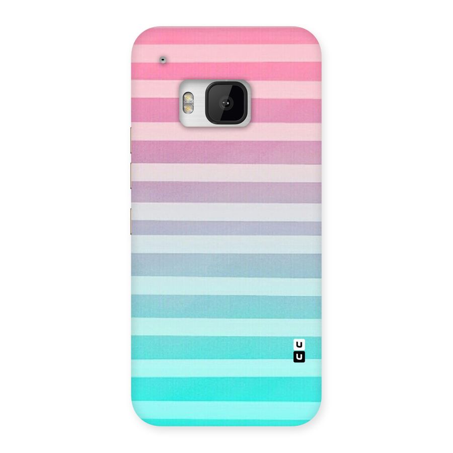 Pastel Ombre Back Case for HTC One M9
