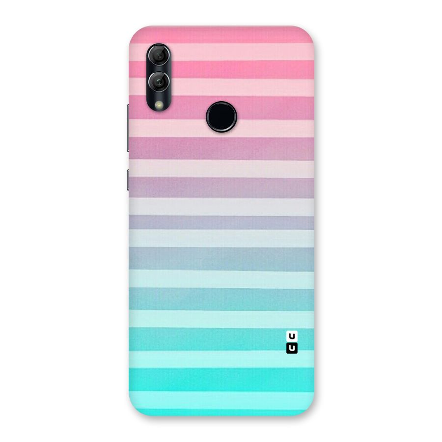 Pastel Ombre Back Case for Honor 10 Lite