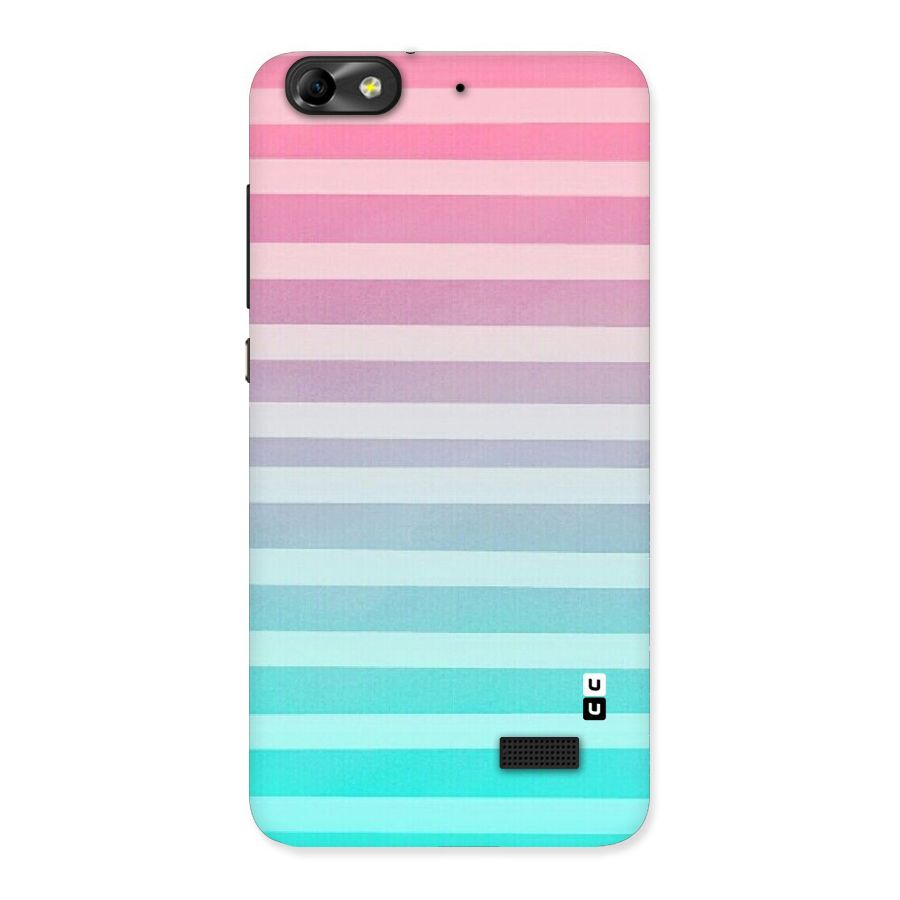 Pastel Ombre Back Case for Honor 4C