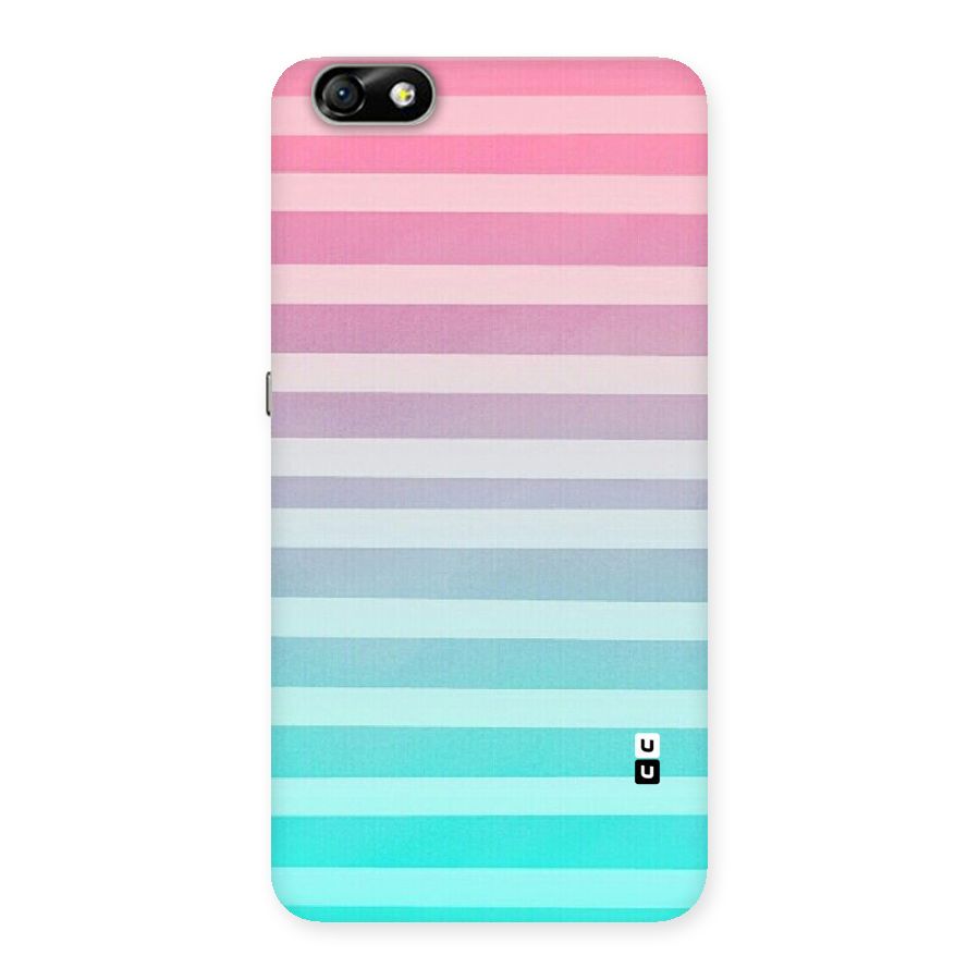 Pastel Ombre Back Case for Honor 4X