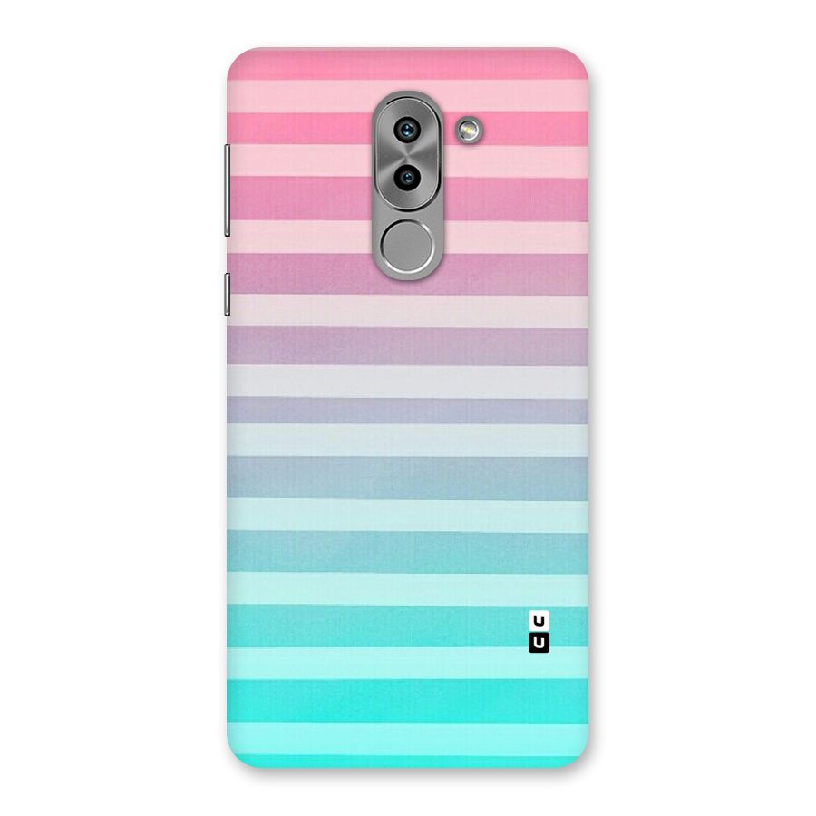 Pastel Ombre Back Case for Honor 6X