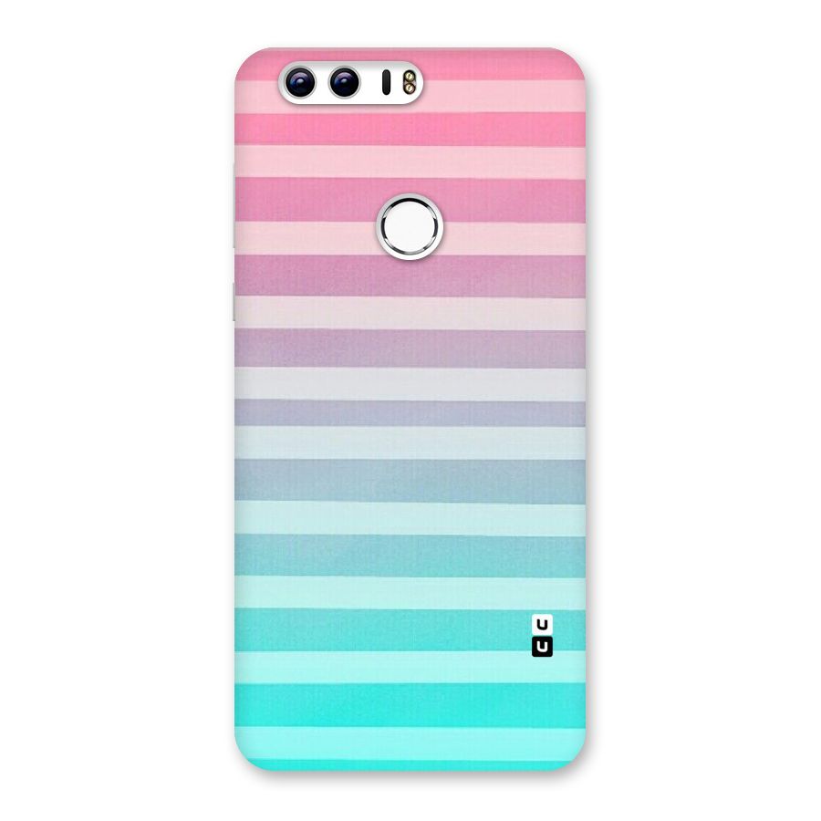 Pastel Ombre Back Case for Honor 8