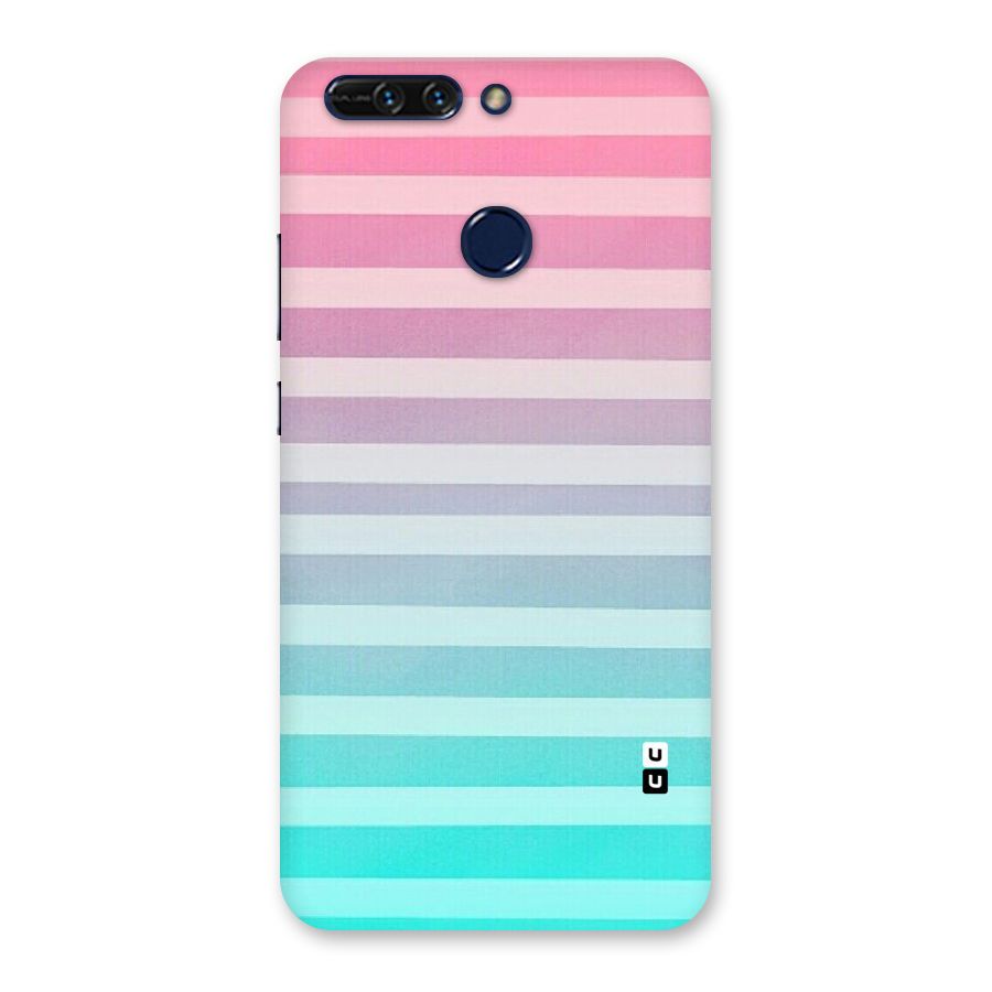 Pastel Ombre Back Case for Honor 8 Pro