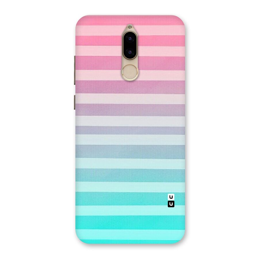 Pastel Ombre Back Case for Honor 9i