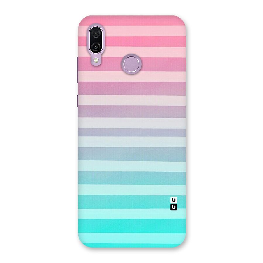 Pastel Ombre Back Case for Honor Play