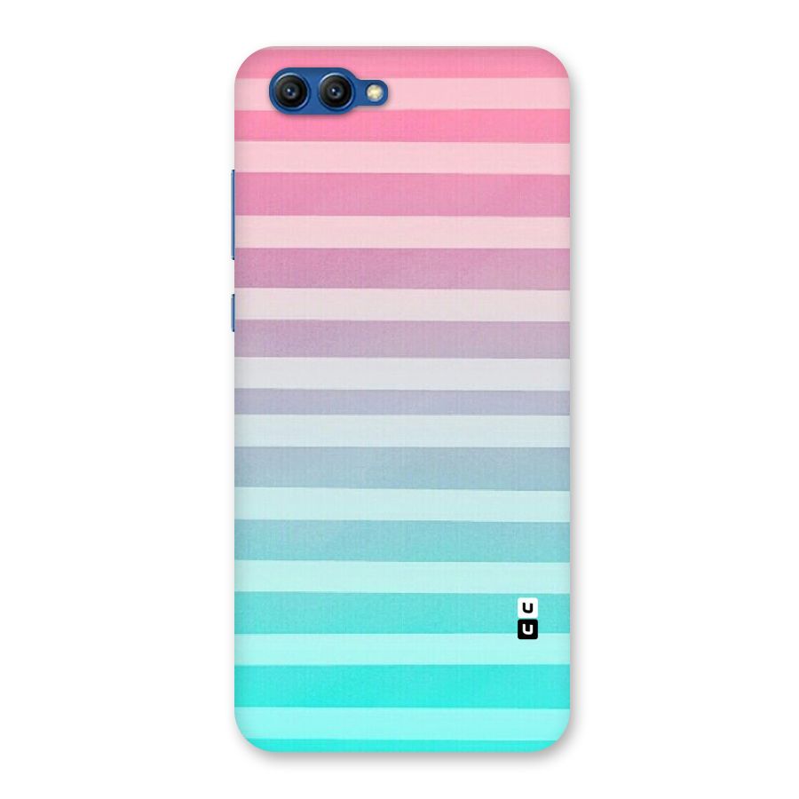 Pastel Ombre Back Case for Honor View 10