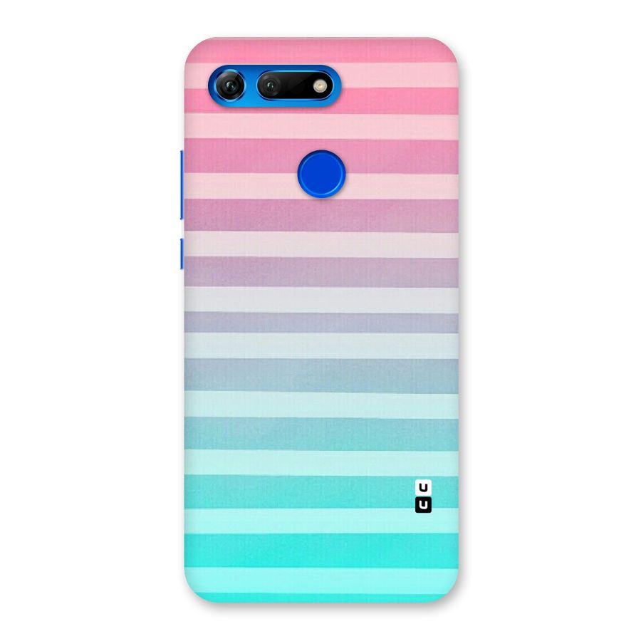 Pastel Ombre Back Case for Honor View 20