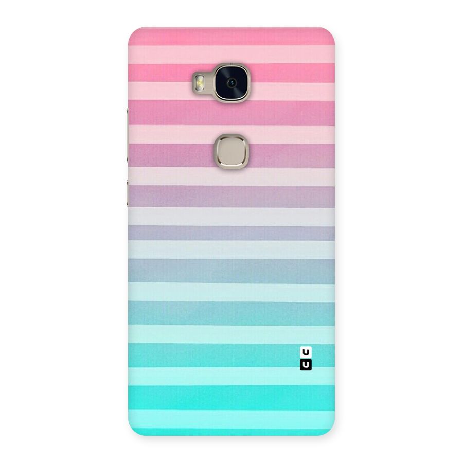 Pastel Ombre Back Case for Huawei Honor 5X