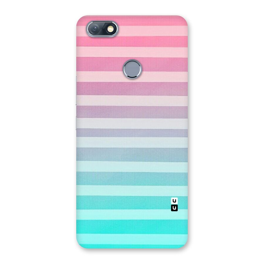Pastel Ombre Back Case for Infinix Note 5