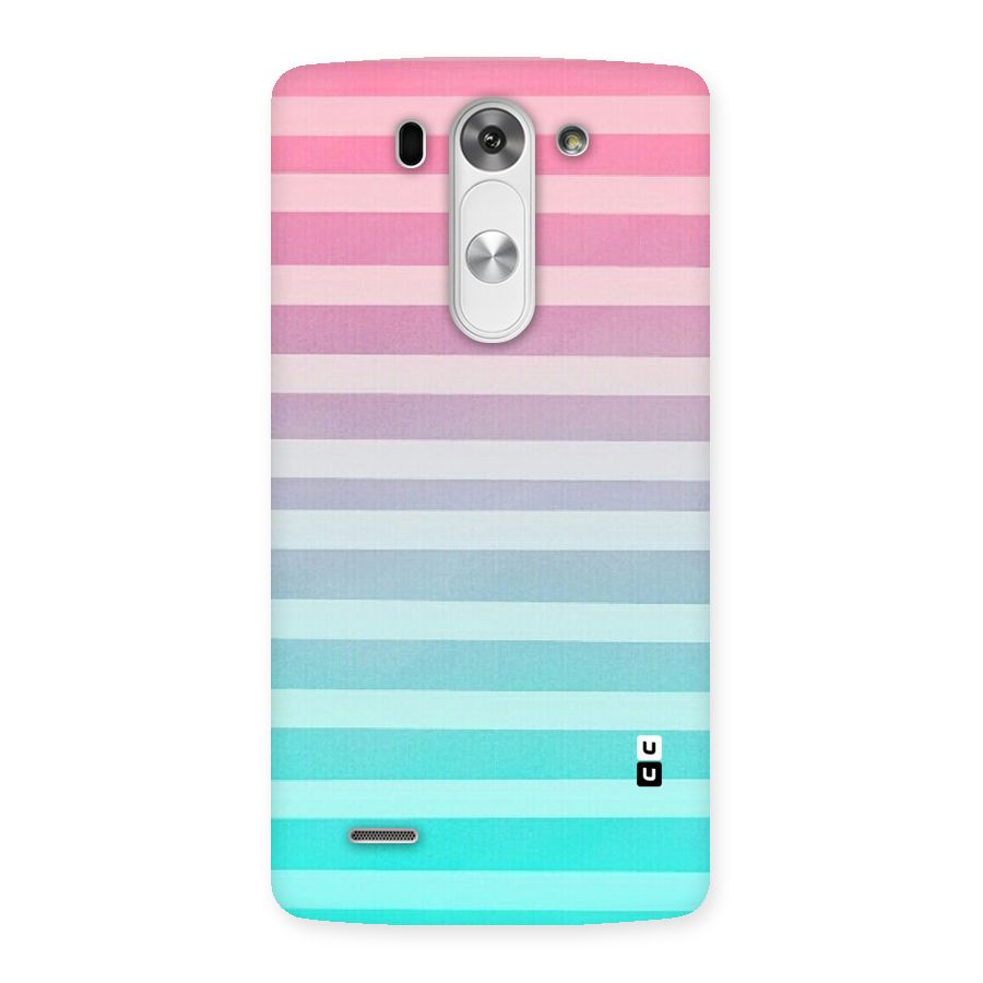 Pastel Ombre Back Case for LG G3 Mini