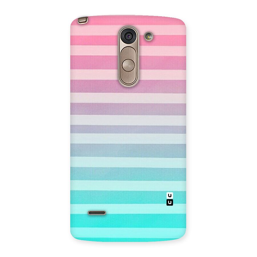 Pastel Ombre Back Case for LG G3 Stylus