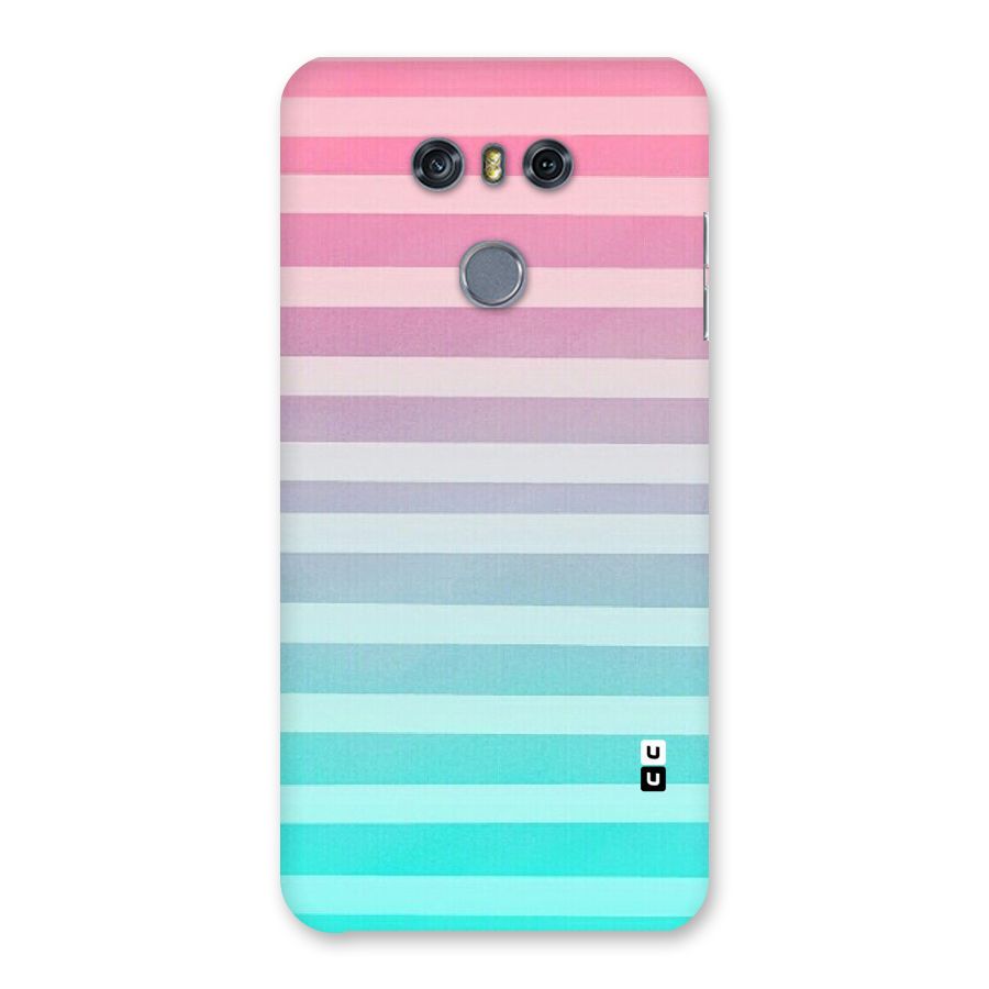 Pastel Ombre Back Case for LG G6