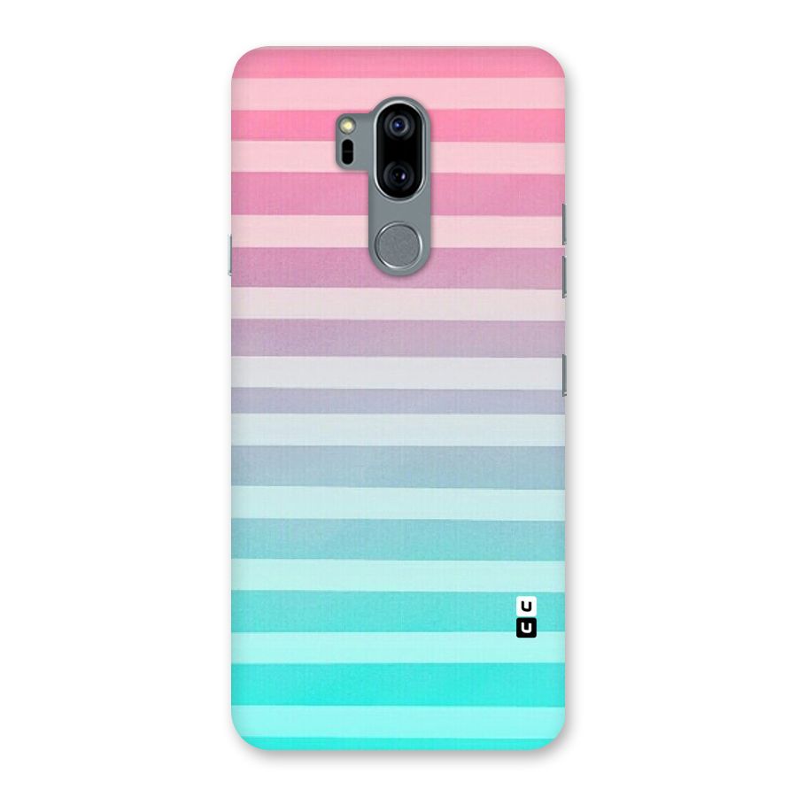 Pastel Ombre Back Case for LG G7