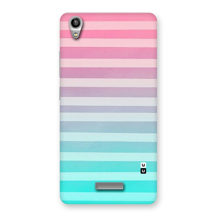 Pastel Ombre Back Case for Lava-Pixel-V1