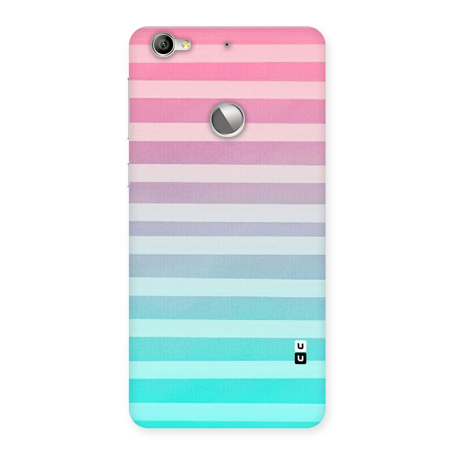 Pastel Ombre Back Case for LeTV Le 1s