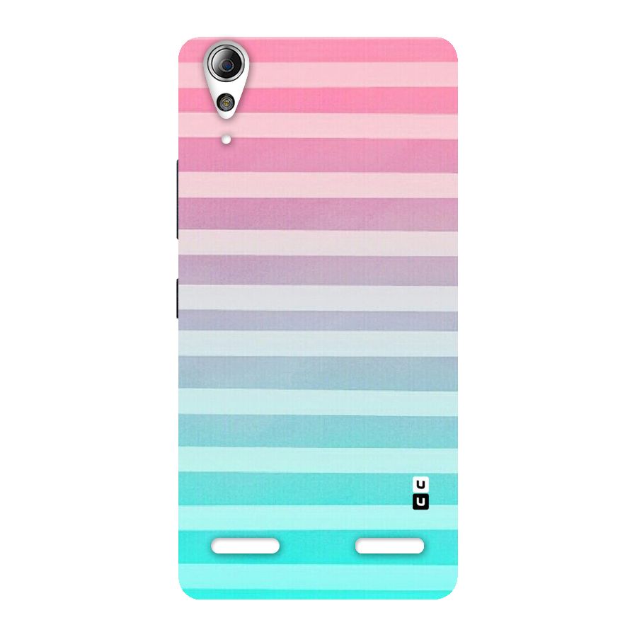 Pastel Ombre Back Case for Lenovo A6000