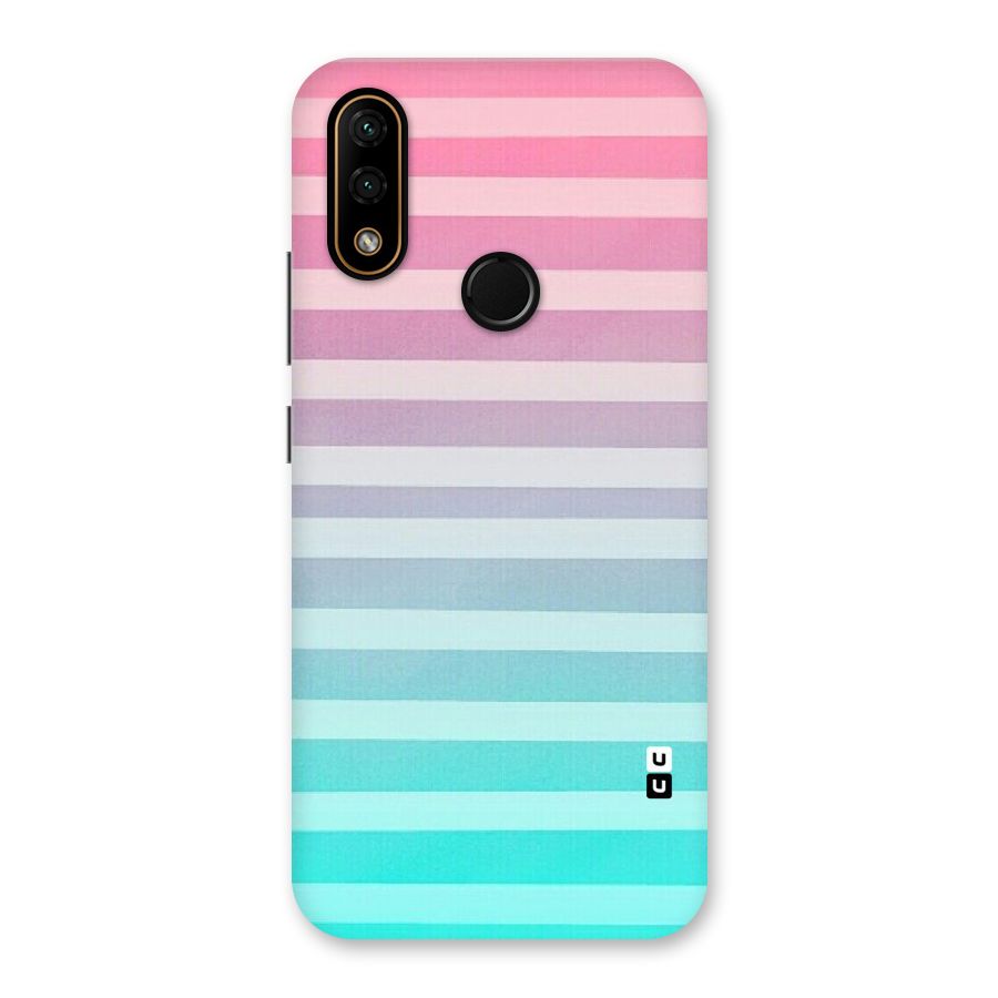 Pastel Ombre Back Case for Lenovo A6 Note
