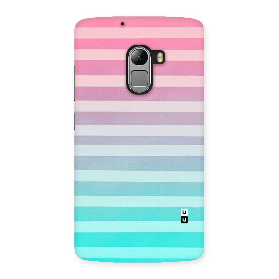Pastel Ombre Back Case for Lenovo K4 Note